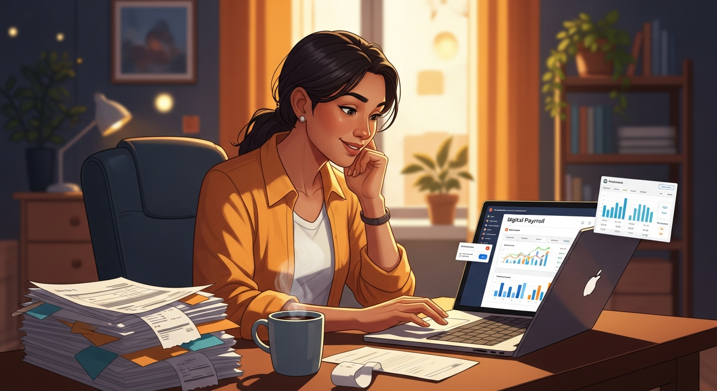 Affordable Payroll Programs for Small Business Owners