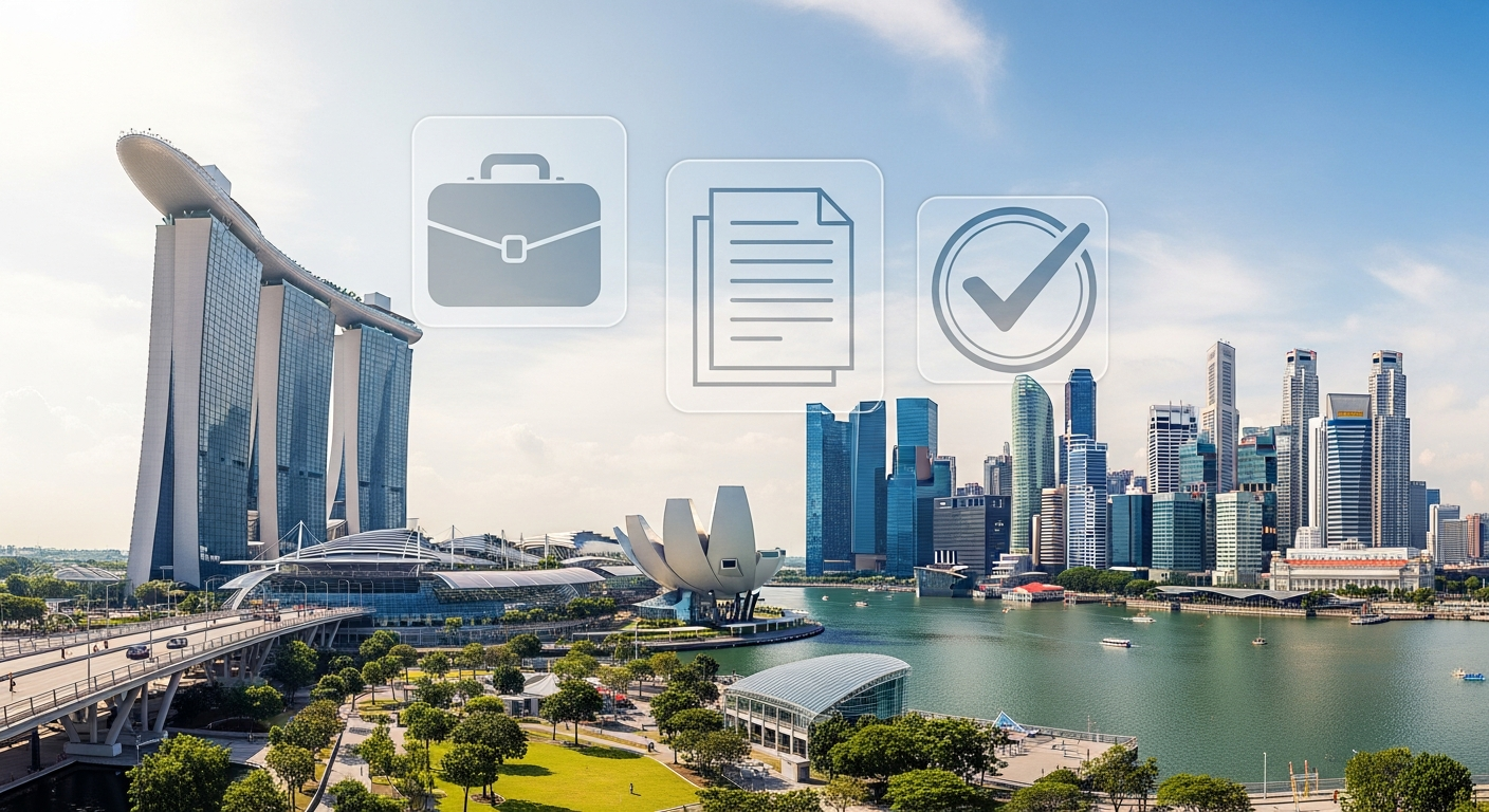 Company Secretarial Services Singapore