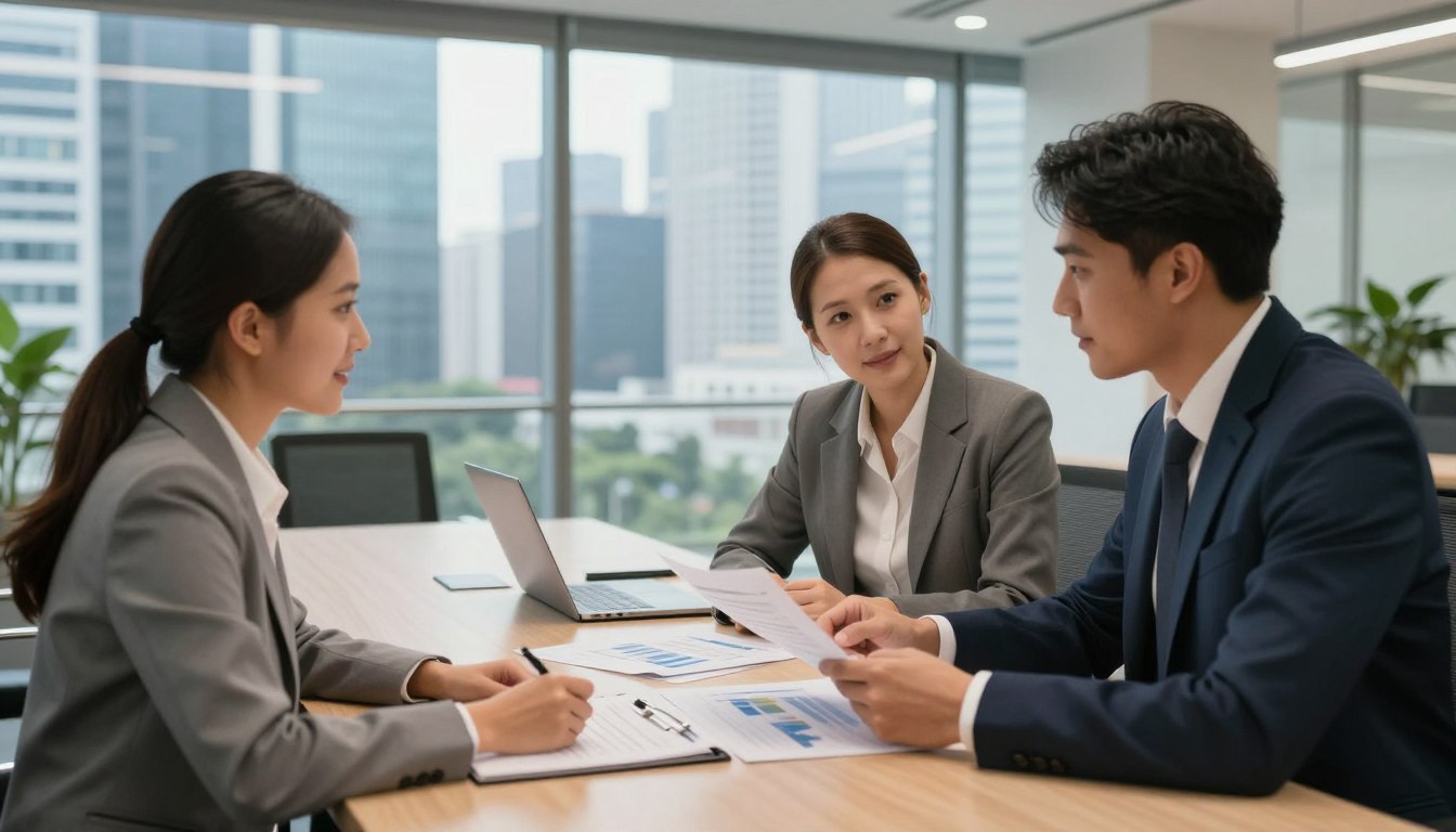 Accounting Services Provider Singapore