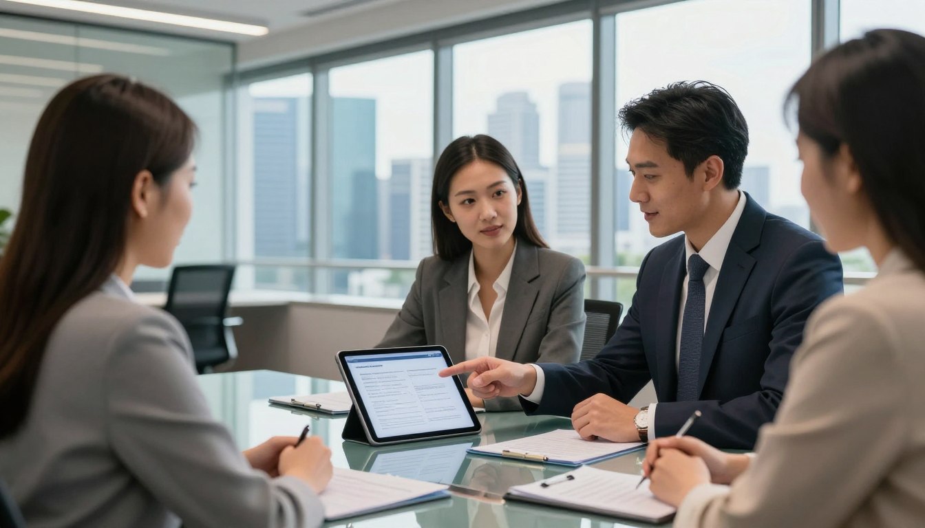 Business Incorporation Services